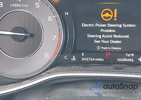 2021 Acura Tlx Advance Package из США, поврежденный, VIN 19UUB5F66MA008819